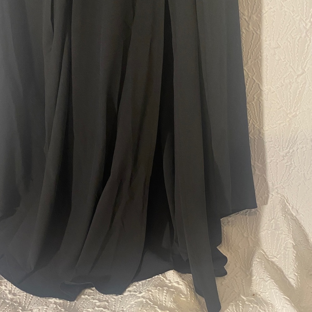 NWT! Halara Breezeful High Waisted Tie-Side Quick Dry Midi Skirt with Shorts - Picture 6 of 10